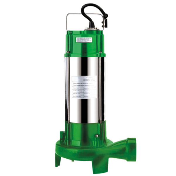 Submersível Rowa 1300 Plus com Triturador 1,75 cv Trifásico 3x200 V